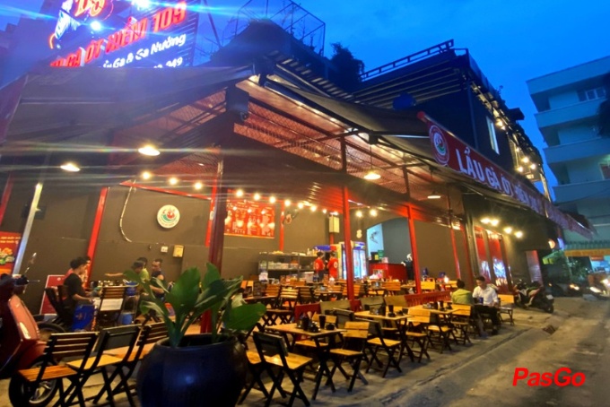 Lẩu Gà Ớt Hiểm 109 - Phạm Ngũ Lão-6